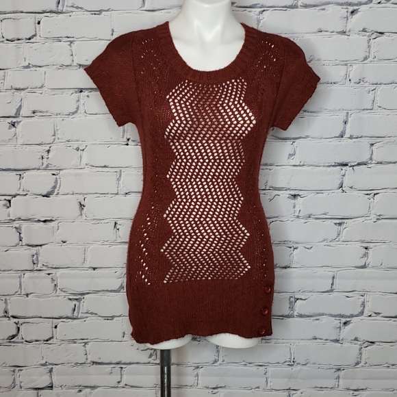 Maurices Tops - Maurices Sweater Tunic Shirt